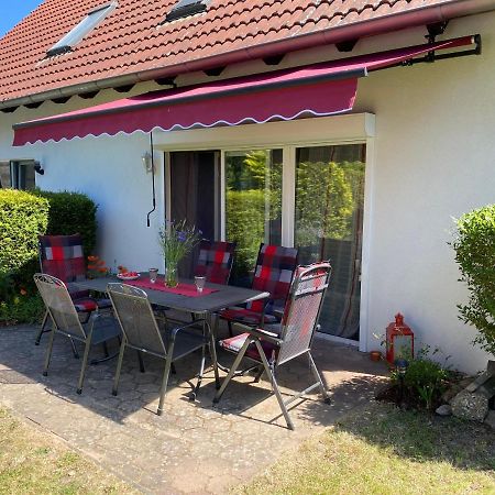 Ferienhaus Im Fischersteig Wustrow  ภายนอก รูปภาพ