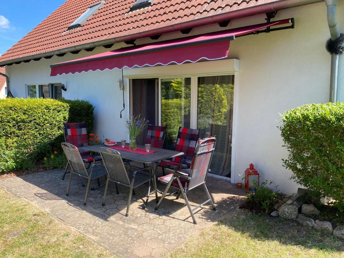 Ferienhaus Im Fischersteig Wustrow  ภายนอก รูปภาพ