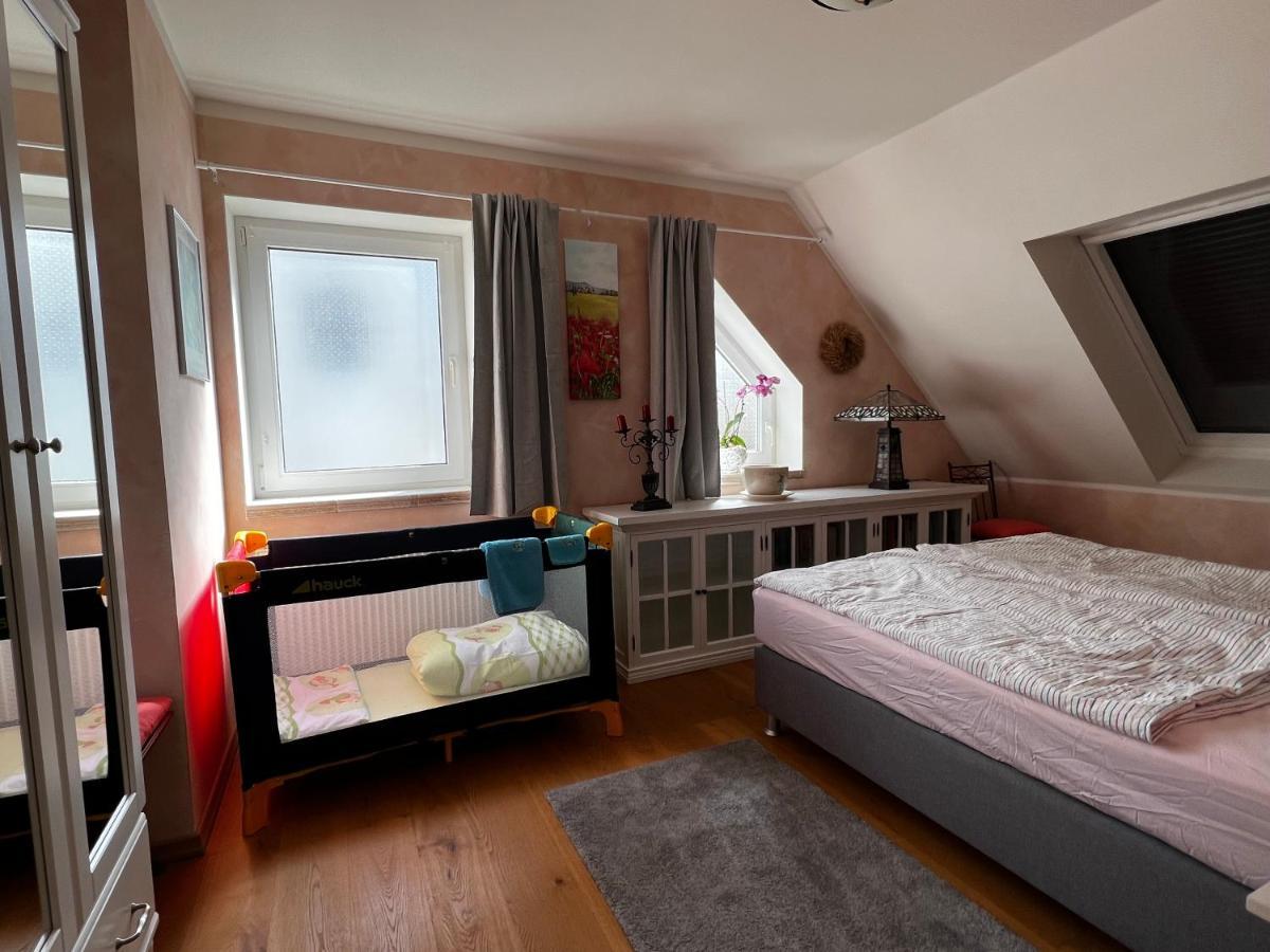 Ferienhaus Im Fischersteig Wustrow  ภายนอก รูปภาพ
