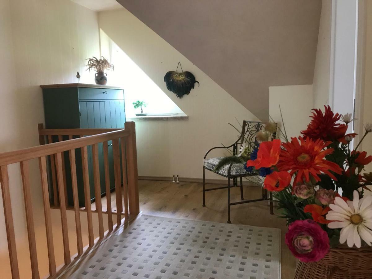 Ferienhaus Im Fischersteig Wustrow  ภายนอก รูปภาพ