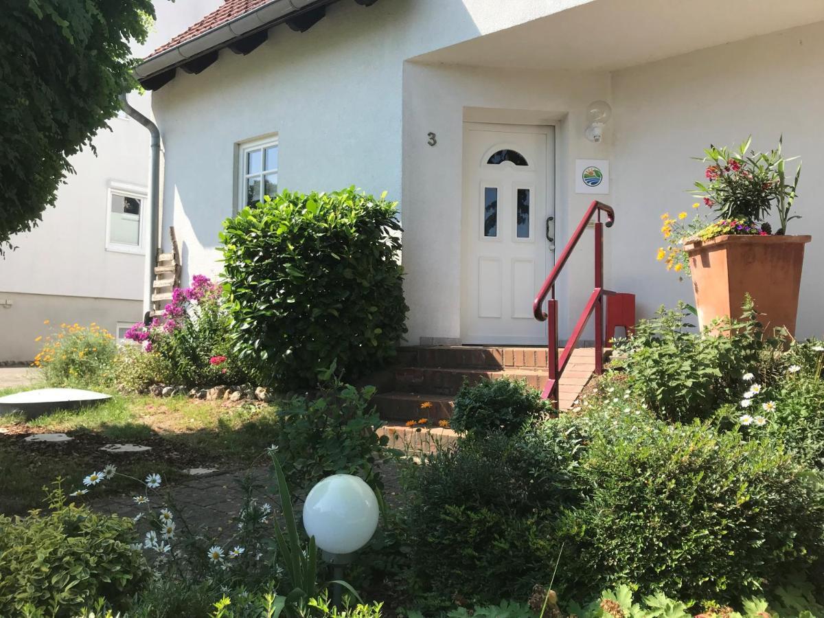 Ferienhaus Im Fischersteig Wustrow  ภายนอก รูปภาพ
